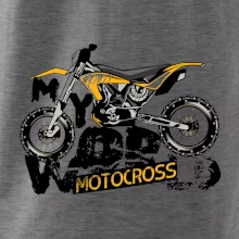 Motocross my world Motocross my world
