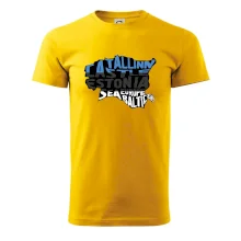 Mapy - názvy miest - Estónsko