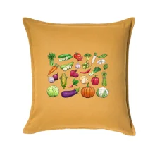 Zelenina zo záhradky