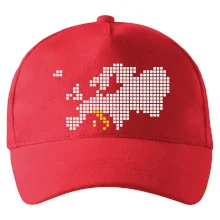 Mapa Európy - Taliansko