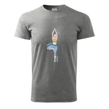 Calm yoga power (Radek Pilař ART) Calm yoga power (Radek Pilař ART)