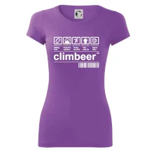 Climbeer čiarový kód Climbeer čiarový kód