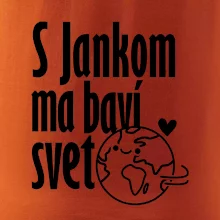 S tebou ma baví svet - vlastné meno