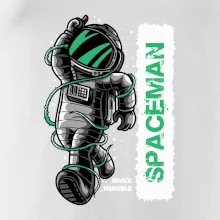 Spaceman trouble Spaceman trouble