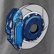 Auto kotúčová brzda Auto kotúčová brzda