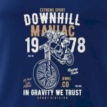 Downhill Maniac (vlastní ročník) Downhill Maniac (vlastní ročník)
