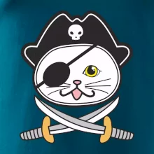 Mačací pirát Mačací pirát