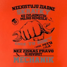 Mechanik remeslo - skratky