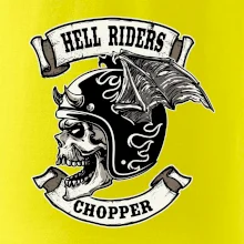 Hell Riders Chopper