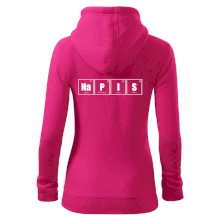 Vlastný nápis - periodická tabuľka Vlastný nápis - periodická tabuľka