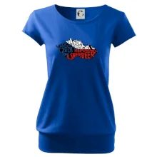 Mapy - názvy miest - Česko