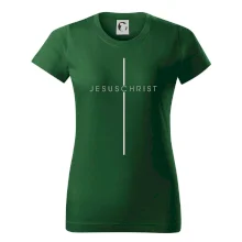 JesusChrist nápis v kríži JesusChrist nápis v kríži