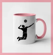 Volejbal náprah muž