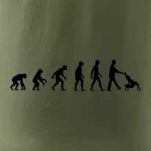 Evolúcia otecko Evolúcia otecko
