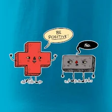 Plus a mínus Plus a mínus