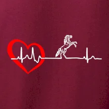 Moje srdce bije pre kone