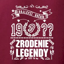 Zrodenie legendy - pre horolezcov