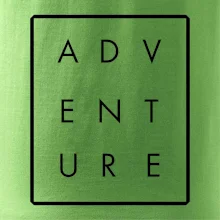 Adventure obdĺžnik