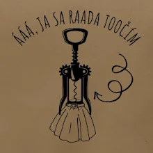 Ja sa rada točím - vývrtka