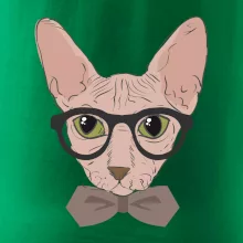 Hipster sphynx Hipster sphynx
