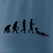 Evolúcia jazdy na bôbu