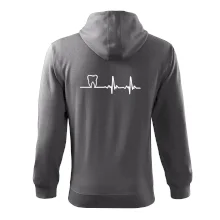EKG zuby EKG zuby