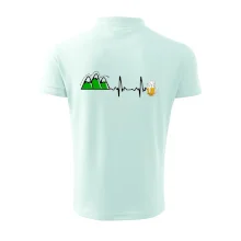 EKG z hôr na pivo EKG z hôr na pivo