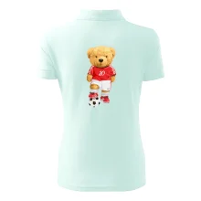 Futbalista medvedík číslo