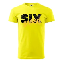 Six seven - písmo