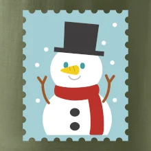 Rodinná vánoční trička - známky