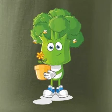 Brokolica záhradkár