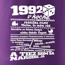 1992 v kocke