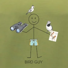 Bird guy