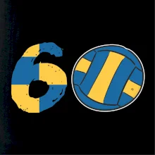 Volejbal okrúhle narodeniny 60