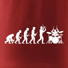Drummer evolution