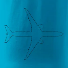 Obrys Airbus A380-800