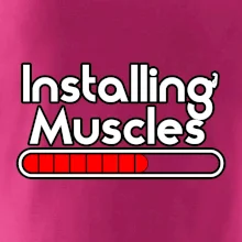 Installing Muscles