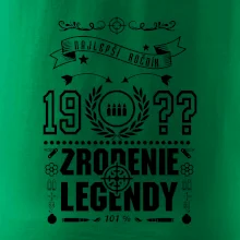 Zrodenie legendy - pre vojaka