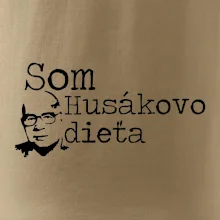 Som Husákovo dieťa
