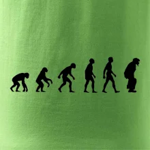 Evolúcia baseball chytač