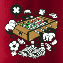 Fotbalový stolňák Fotbalový stolňák