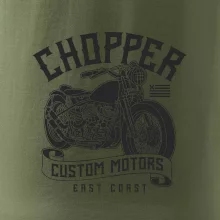 Chopper custom motors