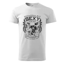 Neznášam byť sexy - bubeník