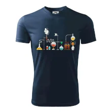 Chemická aparatúra farebná Chemická aparatúra farebná