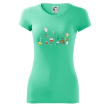 Chemická aparatúra farebná Chemická aparatúra farebná