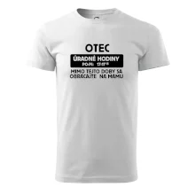 Otec uradne hodiny Otec uradne hodiny