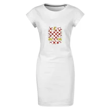 Moravská orlica veľká s tieňom