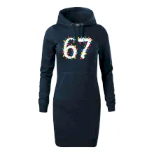 67 vianočné osvetlenie