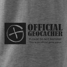 Official geocacher Official geocacher