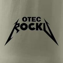 Otec rocku metal SK